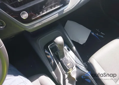 2023 Toyota Corolla Se z USA, uszkodzony, nr VIN JTND4MBE9P3195865